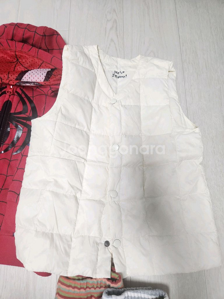 남아 초겨울~ 110사이즈 일괄--3