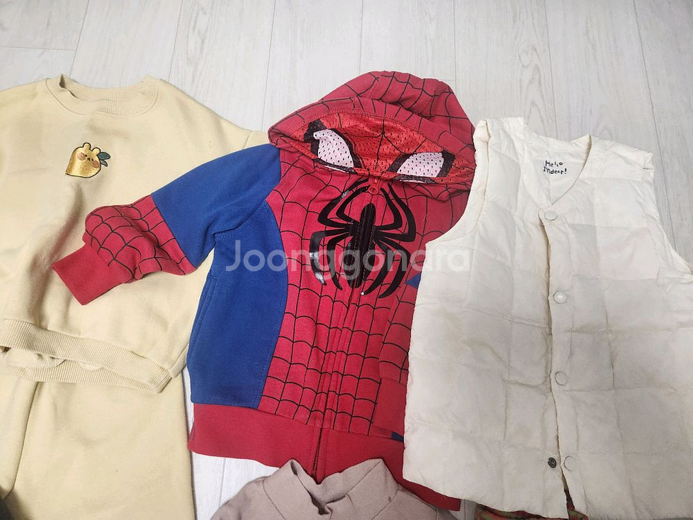 남아 초겨울~ 110사이즈 일괄--2