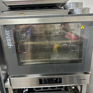 예스오븐 에센셜 컨벡션 오븐