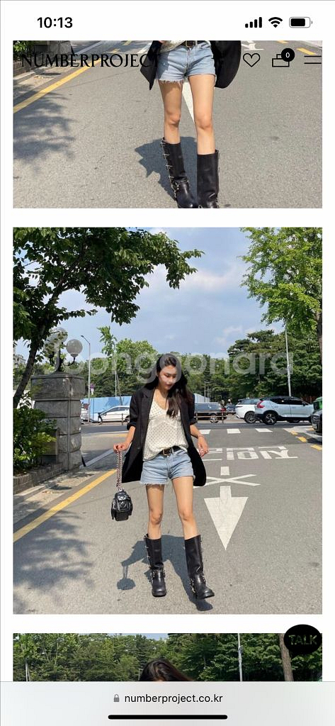 넘버프로젝트 리넨 자켓--8