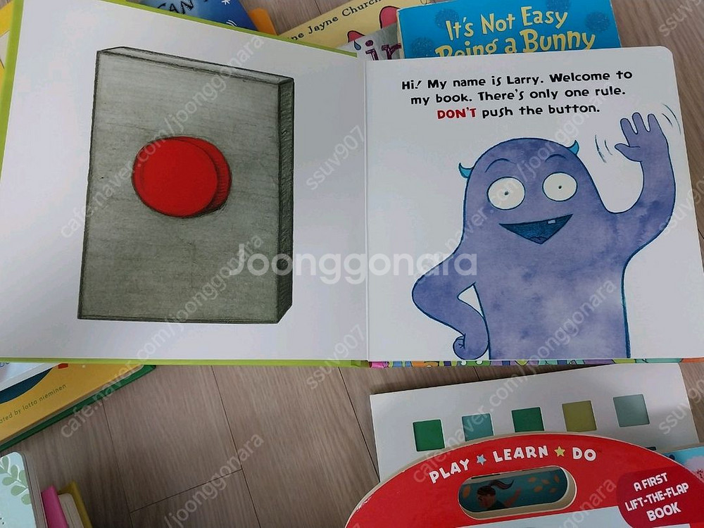 유아영어보드북 24권 최상--3