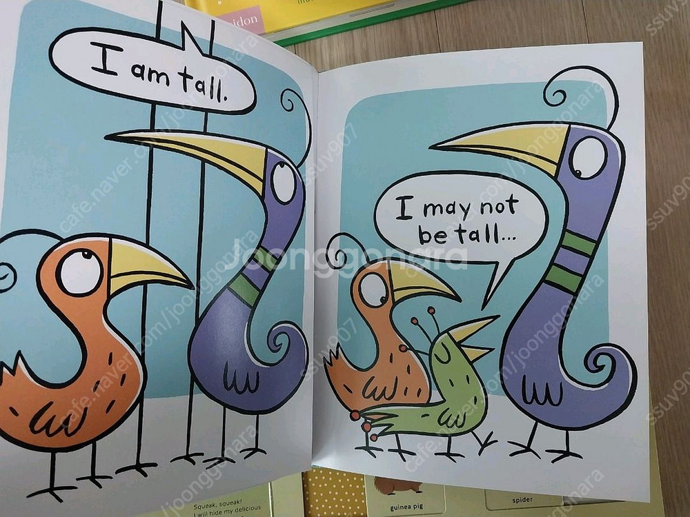 유아영어보드북 24권 최상--5