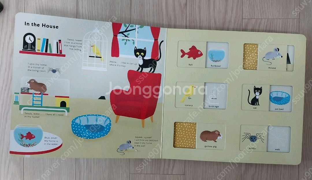 유아영어보드북 24권 최상--6