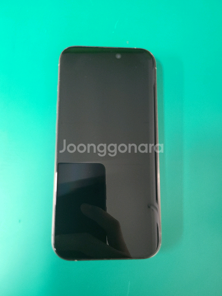 아이폰 15 프로 256GB--4