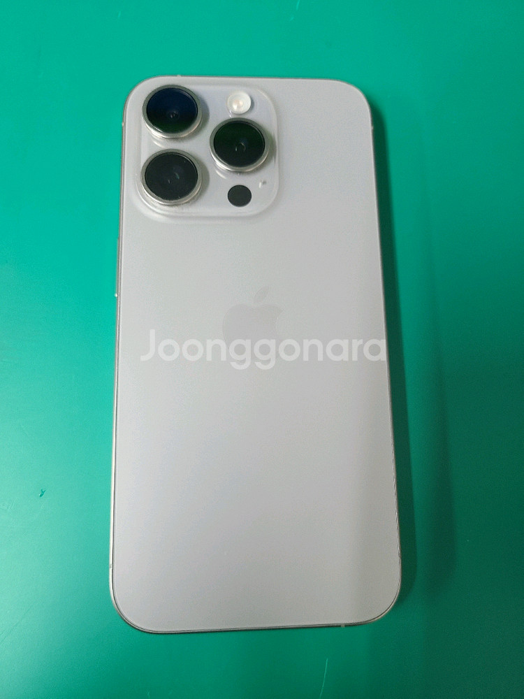 아이폰 15 프로 256GB--7