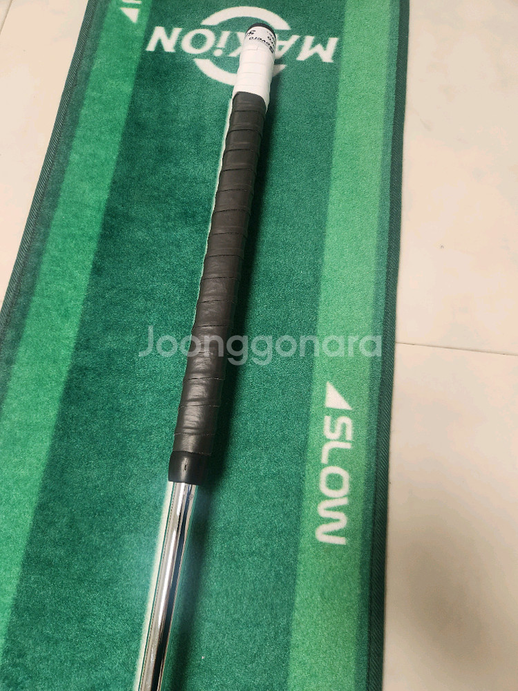 스카티카메론 푸츄라x듀얼밸런스37인치 퍼터--3