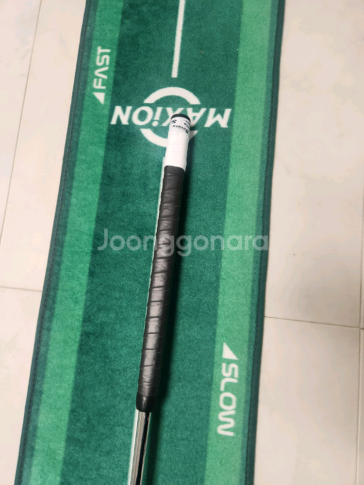 스카티카메론 푸츄라x듀얼밸런스37인치 퍼터--4