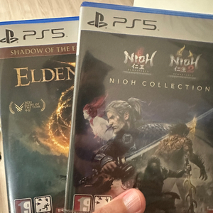 PS5 엘든링 인왕 컬렉션(미개봉) 판매합니다.