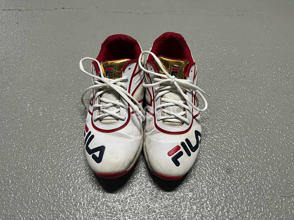 휠라 야구 인조잔디화 285mm--2