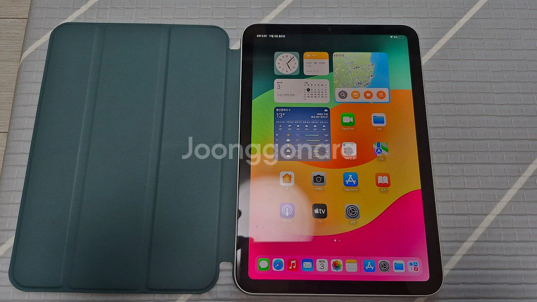 아이패드미니6--1