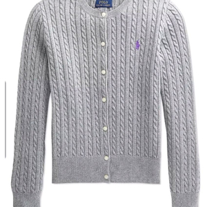 폴로 랄프로렌 케이블 니트 가디건