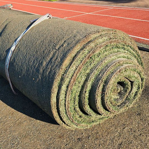 인조잔디 롤 경상남도 작업 5월초 작업 이미지