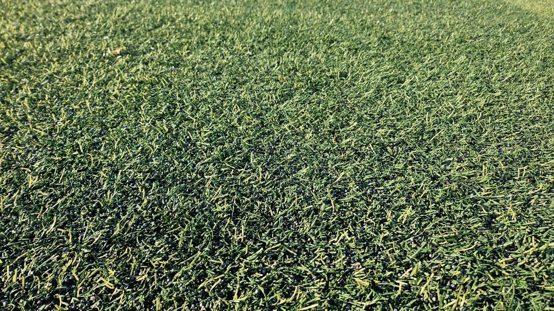 인조잔디 롤 경상남도 작업 5월초 작업 이미지