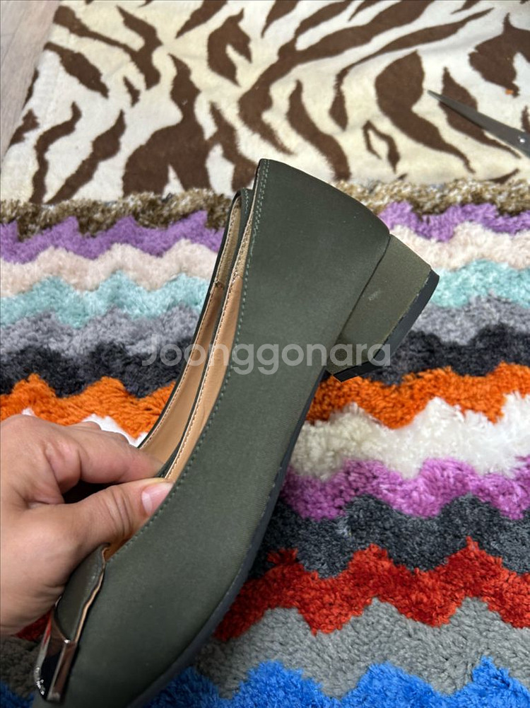 여성 로퍼 230 새것--2