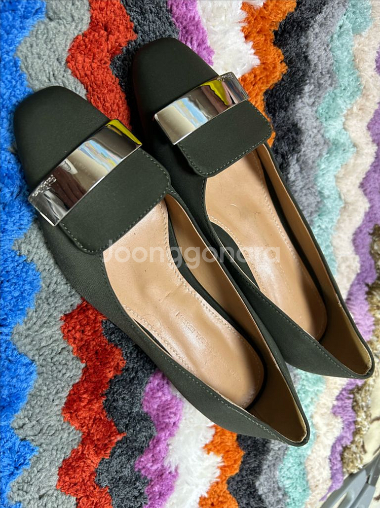 여성 로퍼 230 새것--1