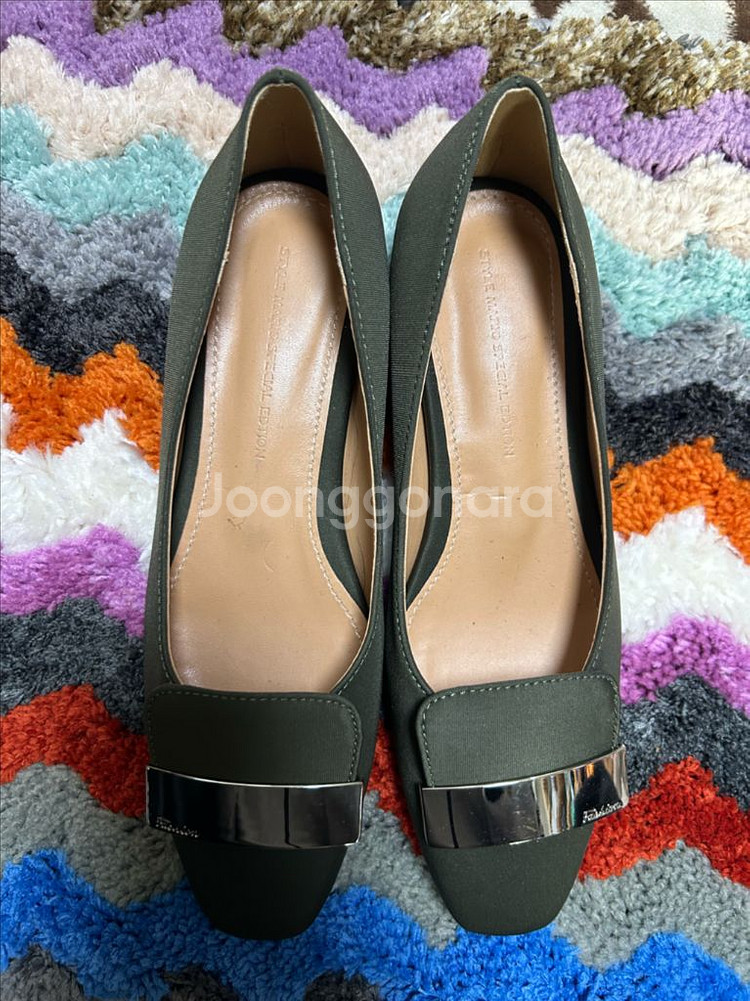 여성 로퍼 230 새것--0