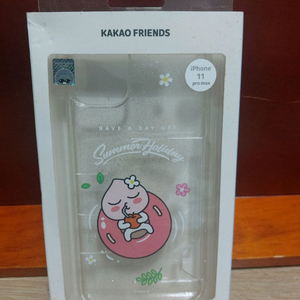 캐릭터 콜라보 아이폰11 프로맥스 케이스