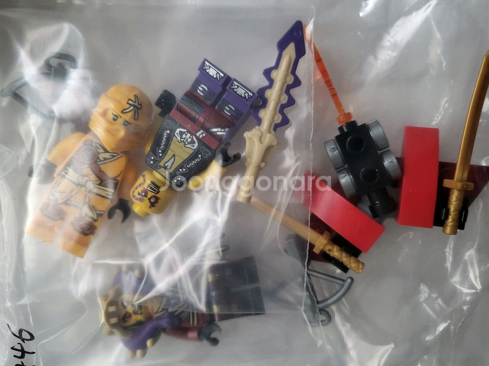 레고 닌자고 70746--2