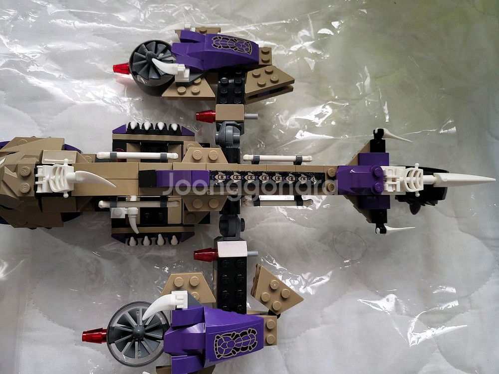 레고 닌자고 70746--1