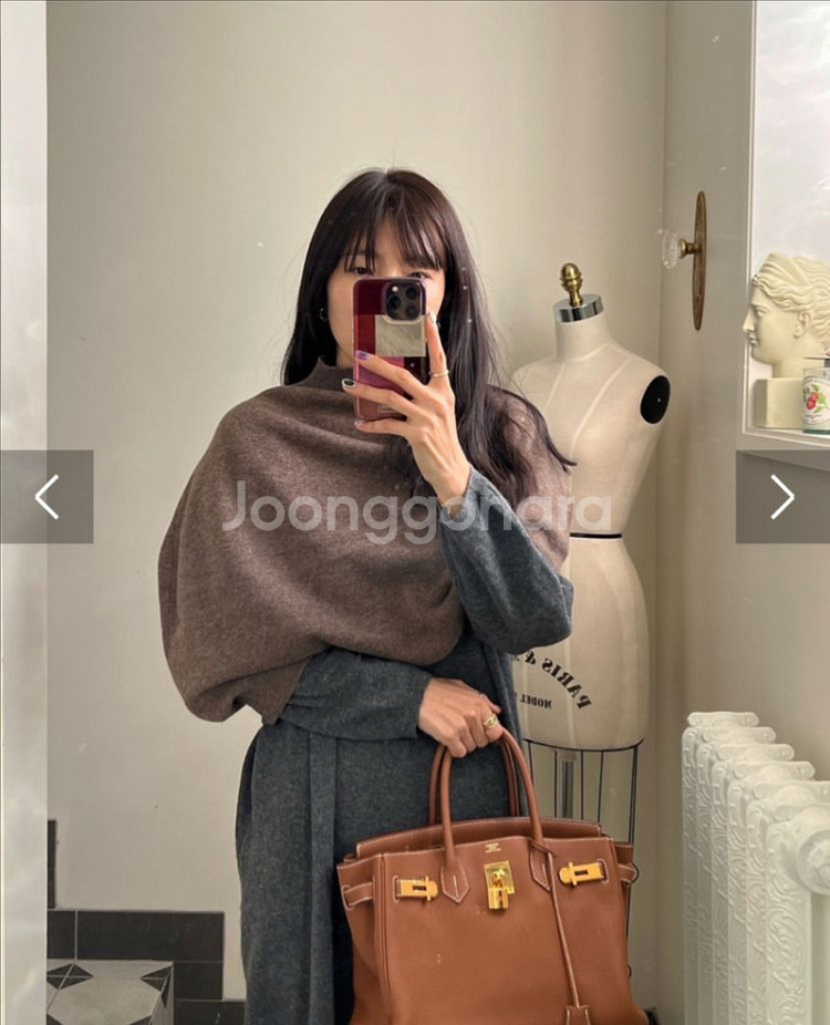 코스모폴리탄줄라이 망토--0