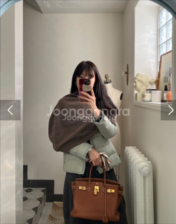 코스모폴리탄줄라이 망토--2