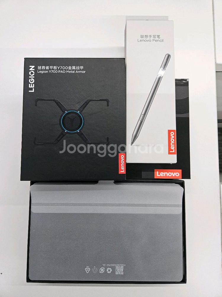 레노버 y700 3세대 16gb 512gb 정발--0