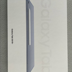 새상품 갤럭시탭 S10 FE+ /128GB 팝니다.