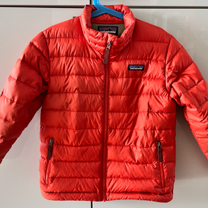 파타고니아 키즈 경량패딩 XS