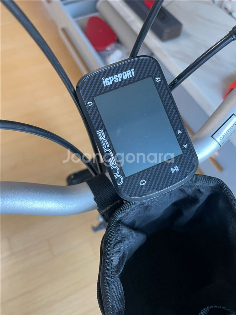 트리고 trp 2403 브롬톤 가민 마운트--5