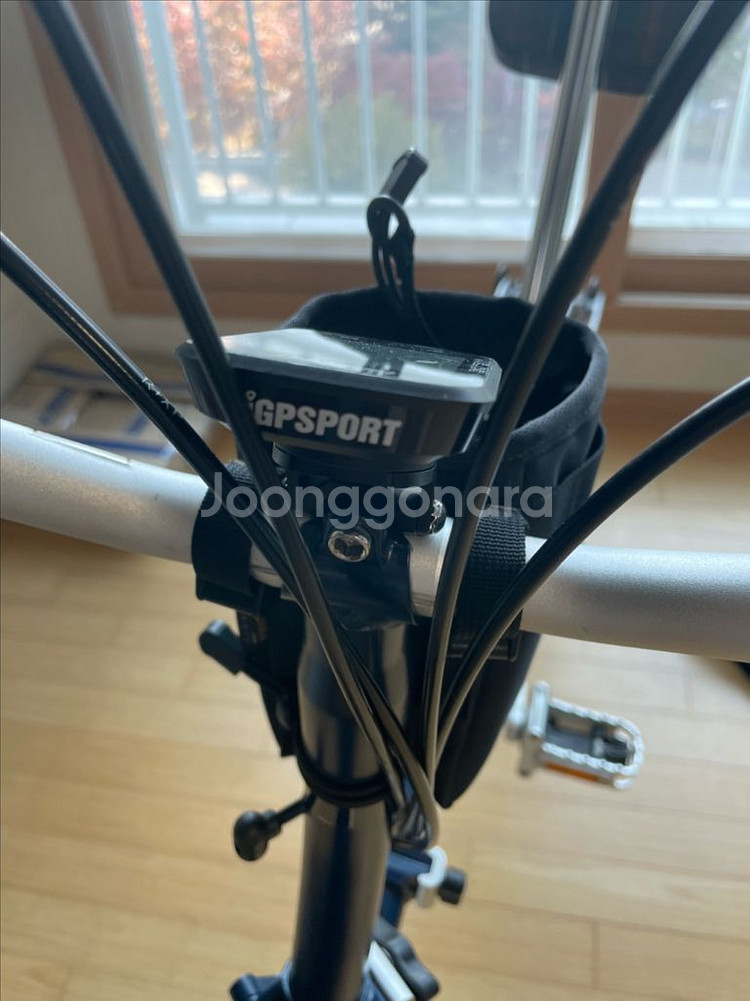 트리고 trp 2403 브롬톤 가민 마운트--6