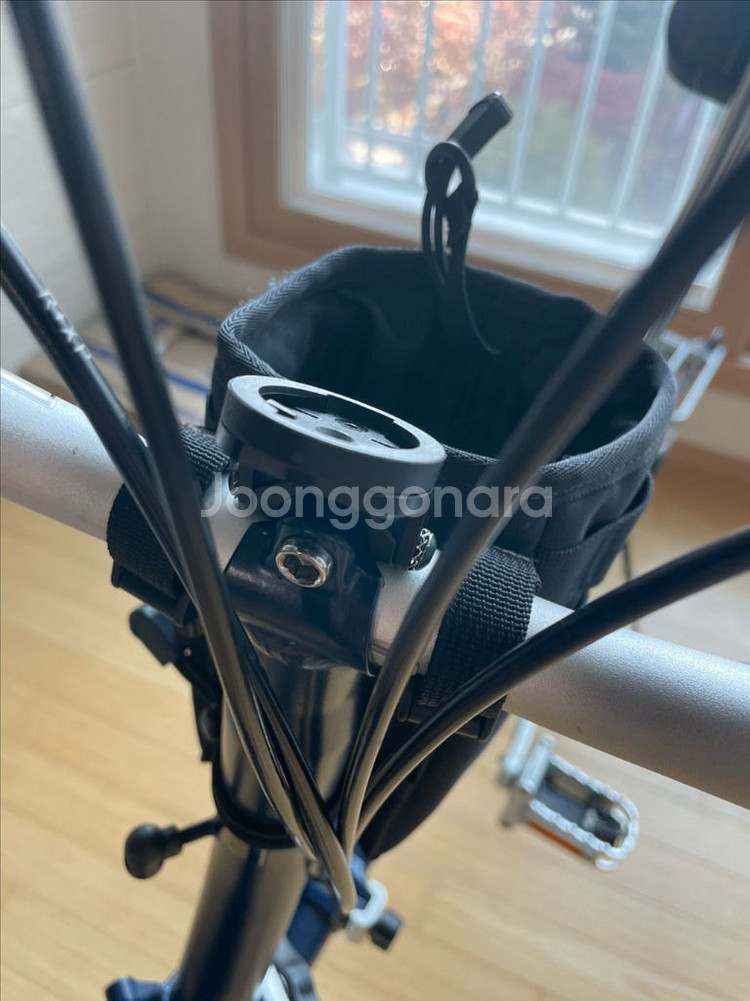 트리고 trp 2403 브롬톤 가민 마운트--4