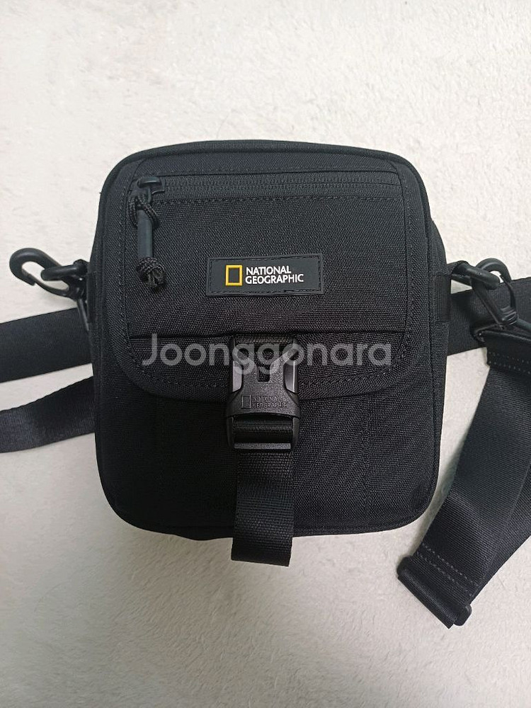 내셔널지오그래픽 크로스백--0
