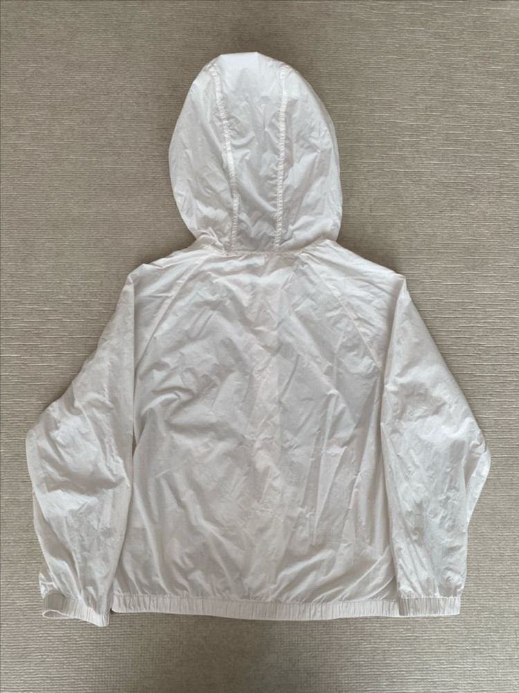 스파오키즈 아동용 UV차단 라이트 바람막이 130--3