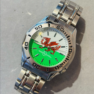 Wales Watch.works 쿼츠 시계
