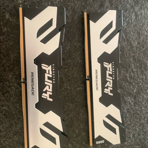 DDR5 16x2. 6400 cl32. 32gb