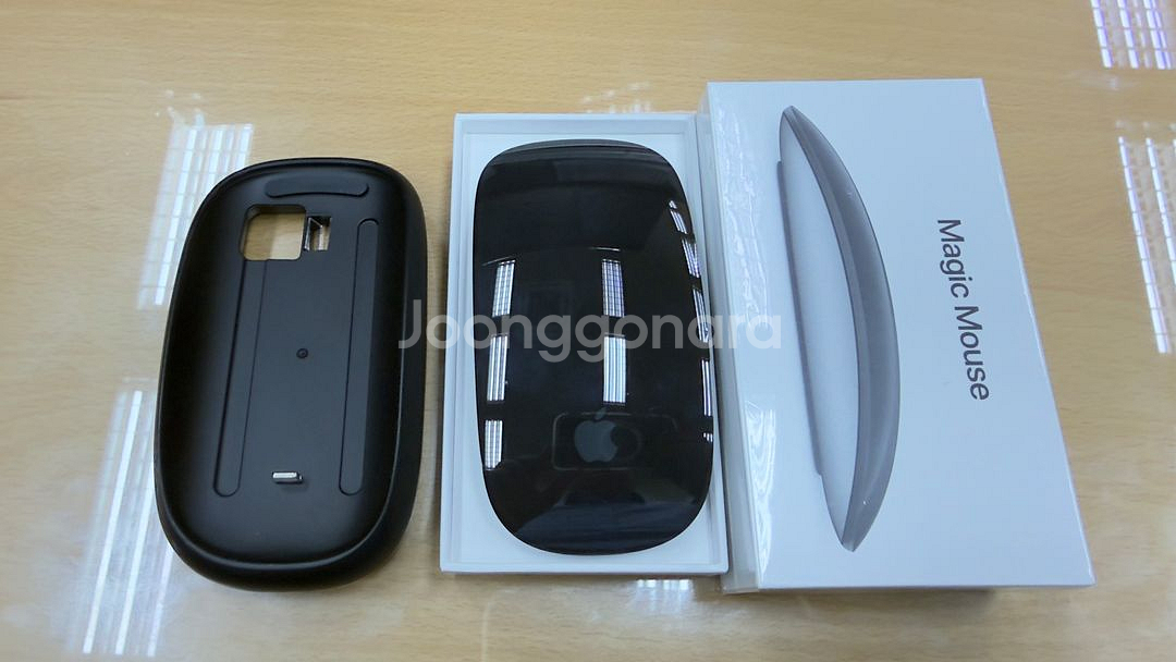 애플 매직 마우스 2세대--0
