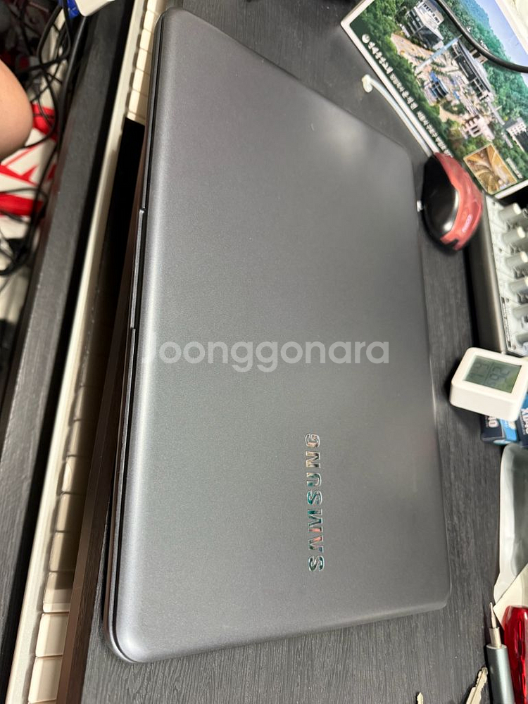 삼성 노트북 NT551EBE 모델(I5, 8gb, ssd256gb+hdd500gb) 판매합니다.--8