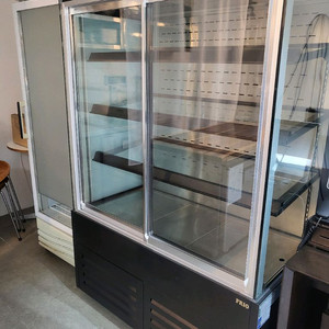 (급처분)FRIO 쇼케이스 냉장고 HOS-1200BX 두개 개당