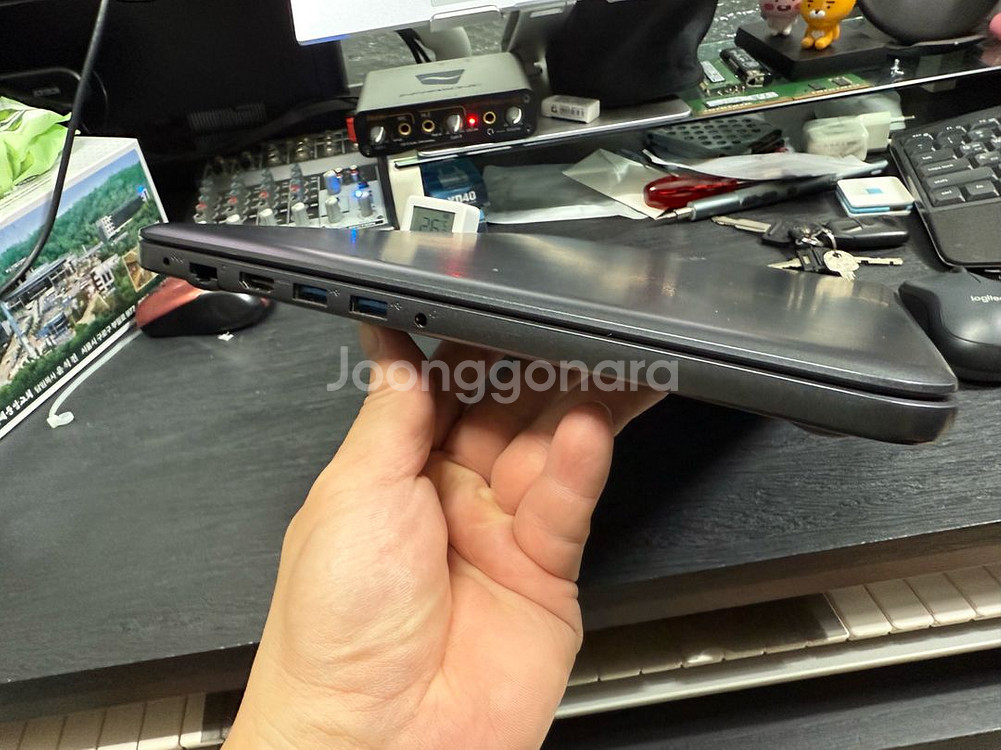 삼성 노트북 NT551EBE 모델(I5, 8gb, ssd256gb+hdd500gb) 판매합니다.--10