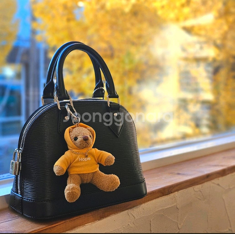 새상품 티르리르 테디베어 곰돌이 키링--8