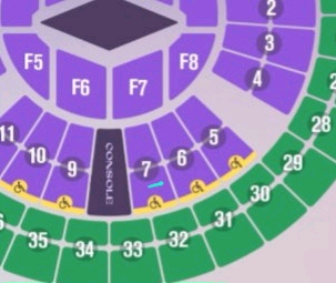 실물티켓 임영웅 서울콘 11월21일 금 7구역 안산직거래--1