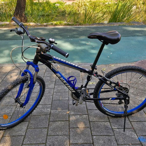 삼천리 블랙이글주니어 24인치 21단 MTB 자전거