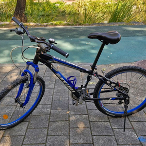 삼천리 블랙이글주니어 24인치 21단 MTB 자전거