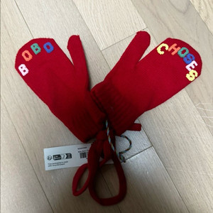 보보쇼즈 벙어리장갑 새상품