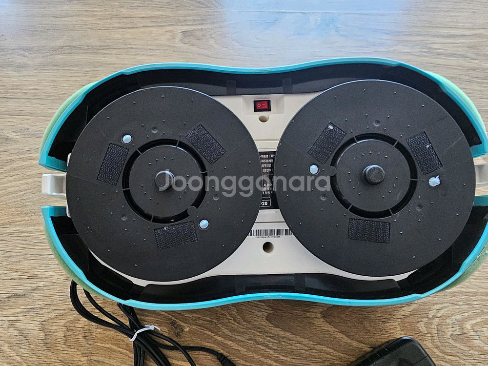 에브리봇 물걸레 청소기--1