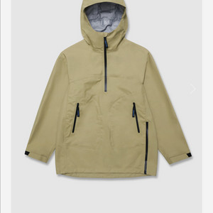 얼바닉30 urbanic30 고프 윈드브레이커 베이지