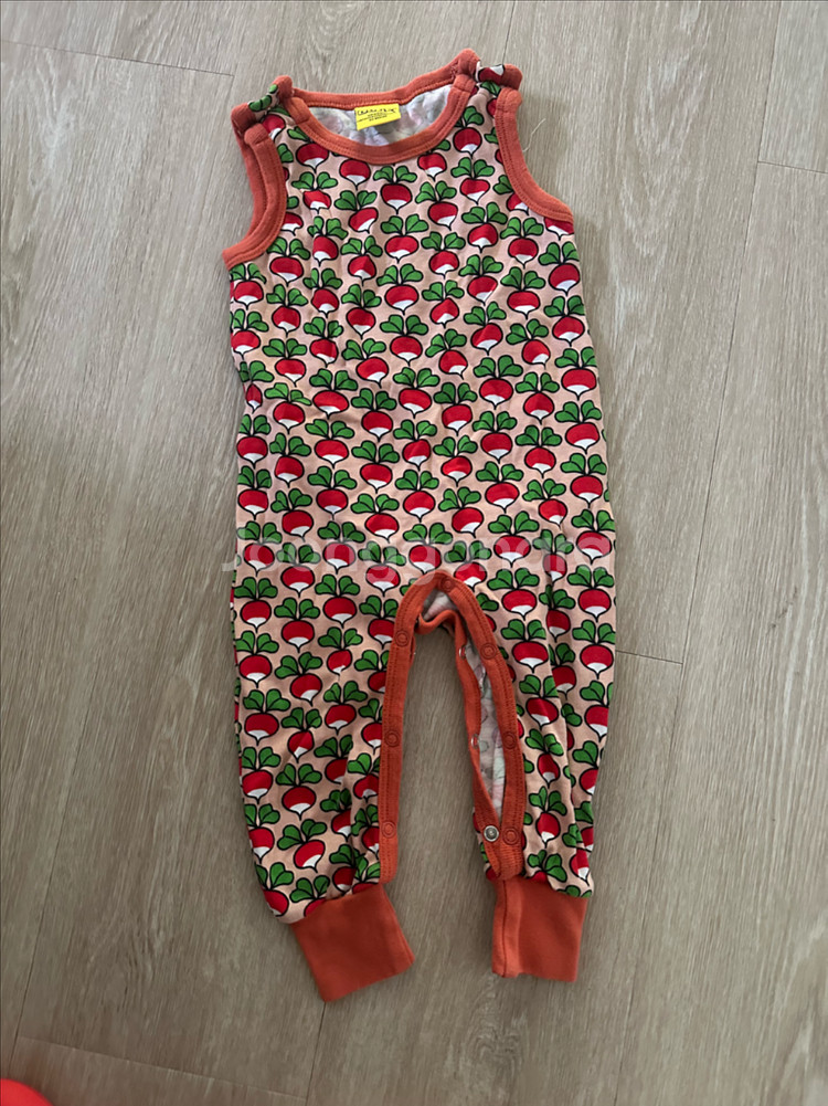 던스 체리 패턴 아동 덩가리 74--2