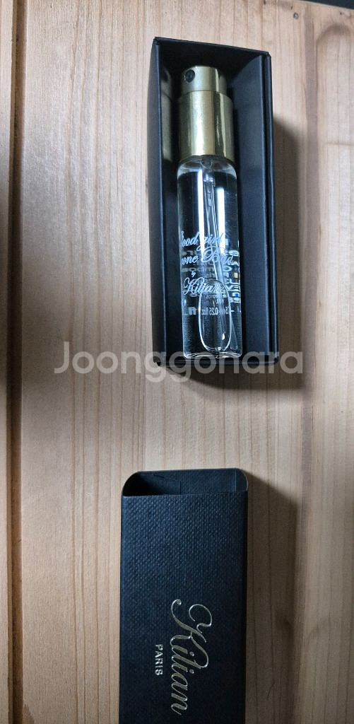 킬리안 문라이트 인 헤븐 향수 50ml + 굿걸곤배드--3