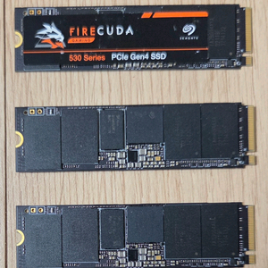 씨게이트 파이어쿠다 530 1TB M.2 SSD