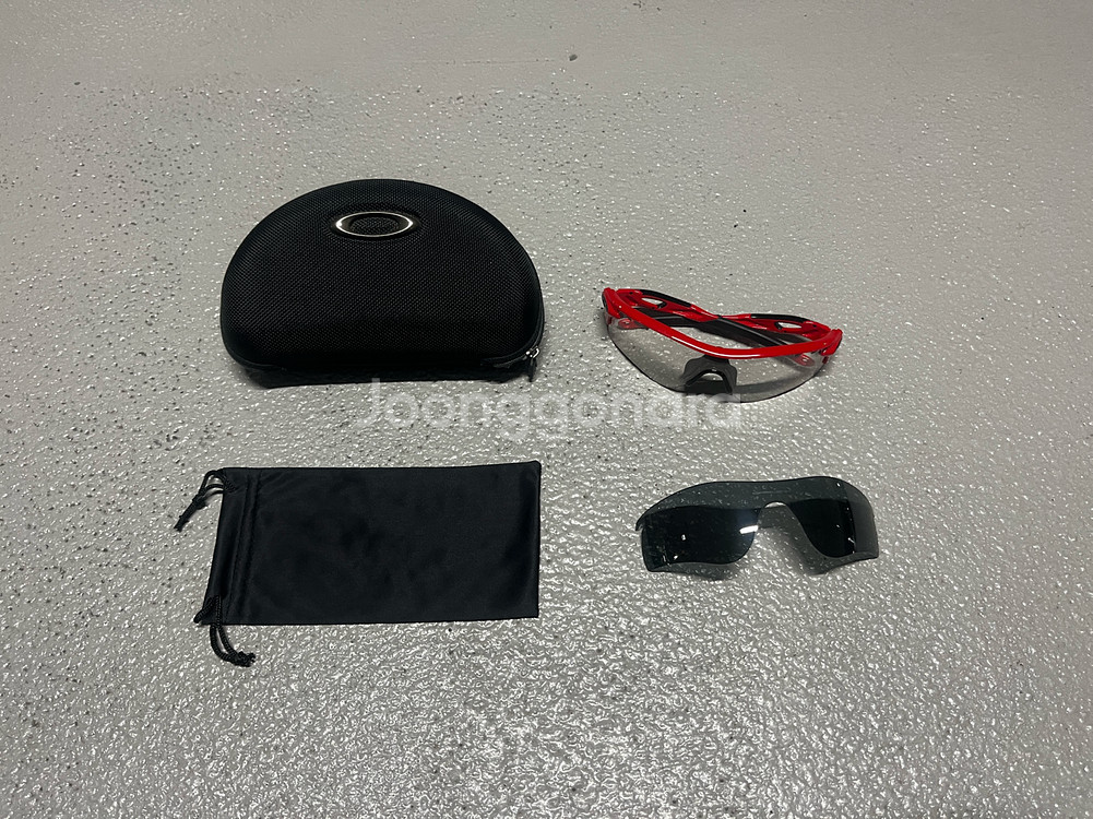 오클리 레이다락 패스 고글--1